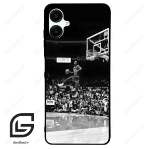 قاب گوشی سامسونگ ای 06 (Galaxy A06 ) طرح مایکل کد 2144