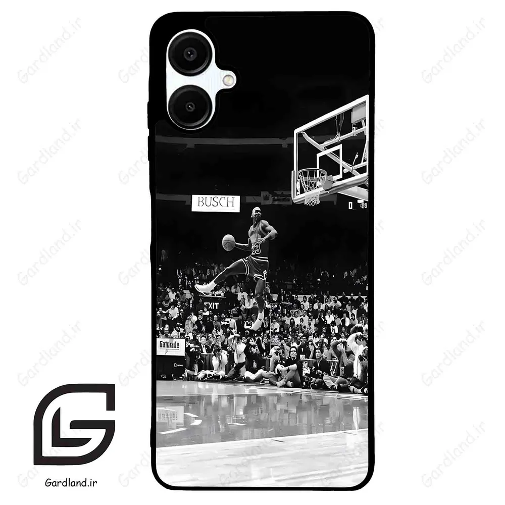 قاب گوشی سامسونگ ای 06 (Galaxy A06 ) طرح مایکل کد 2144