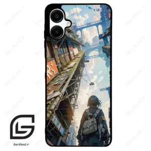 قاب گوشی سامسونگ ای 06 (Galaxy A06 ) طرح فانتزی کد 2145
