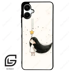 قاب گوشی سامسونگ ای 06 (Galaxy A06 ) طرح فانتزی کد 2147