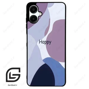 قاب گوشی سامسونگ ای 06 (Galaxy A06 ) طرح ساده کد 2148