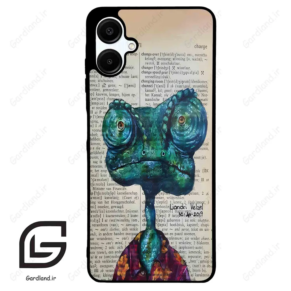 قاب گوشی سامسونگ ای 06 (Galaxy A06 ) طرح رنگو کد 2150