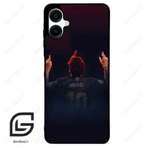 قاب گوشی سامسونگ ای 06 (Galaxy A06 ) طرح مسی کد 2152