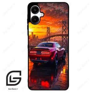 قاب گوشی سامسونگ ای 06 (Galaxy A06 ) طرح پسرانه کد 2157