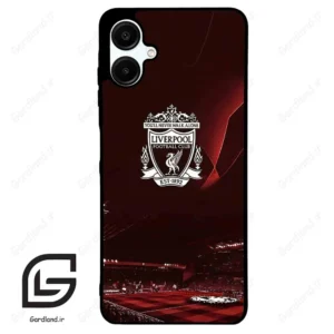 قاب گوشی سامسونگ ای 06 (Galaxy A06 ) طرح لیورپول کد 2167