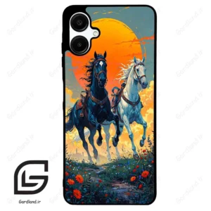 قاب گوشی سامسونگ ای 06 (Galaxy A06 ) طرح اسب کد 2170