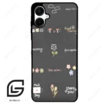 قاب گوشی سامسونگ ای 06 (Galaxy A06 ) طرح فانتزی کد 2171
