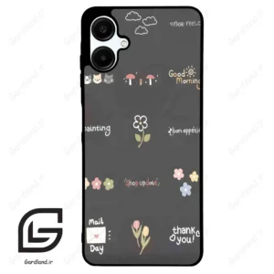 قاب گوشی سامسونگ ای 06 (Galaxy A06 ) طرح فانتزی کد 2171