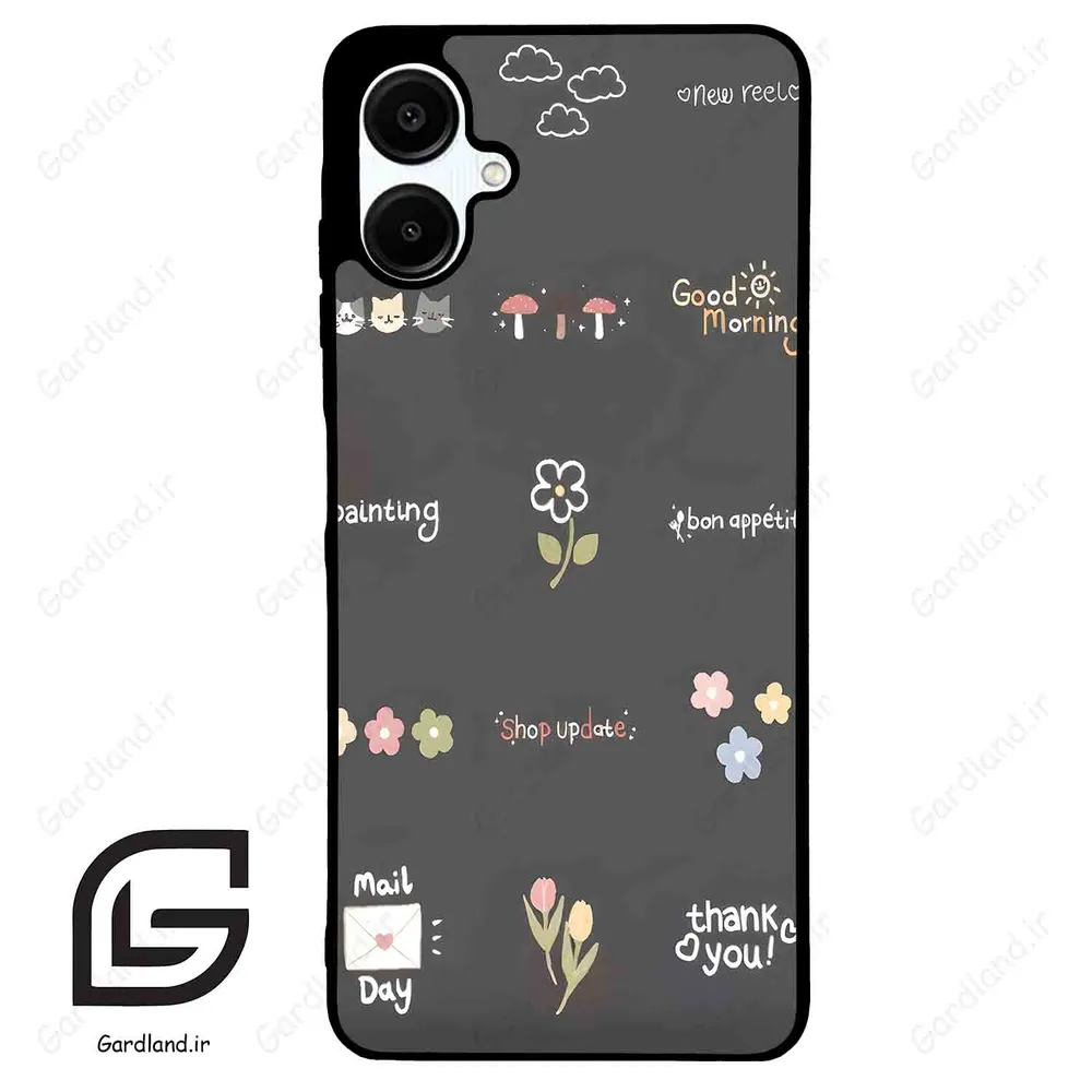 قاب گوشی سامسونگ ای 06 (Galaxy A06 ) طرح فانتزی کد 2171