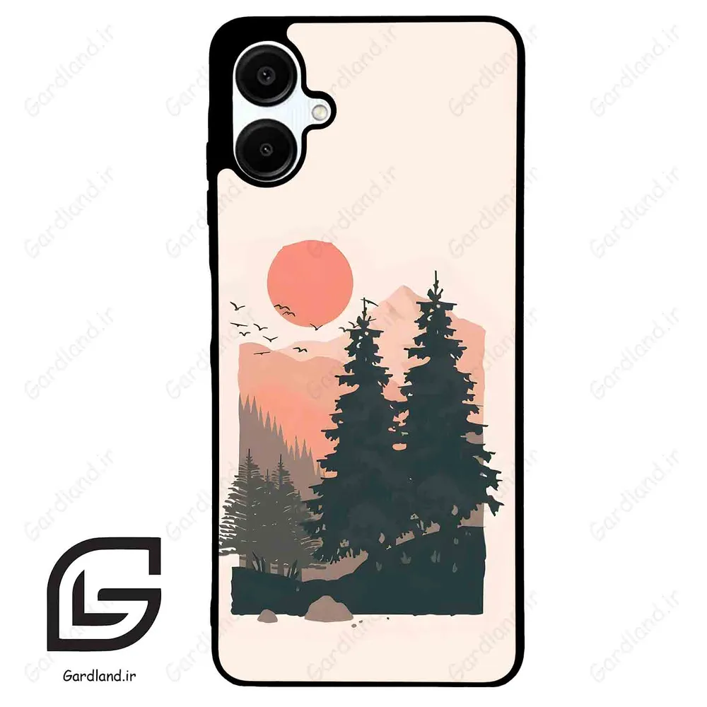 قاب گوشی سامسونگ ای 06 (Galaxy A06 ) طرح فانتزی کد 2172