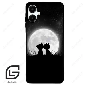 قاب گوشی سامسونگ ای 06 (Galaxy A06 ) طرح ماه کد 2174