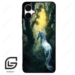 قاب گوشی سامسونگ ای 06 (Galaxy A06 ) طرح اسب کد 2176
