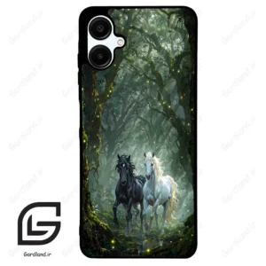 قاب گوشی سامسونگ ای 06 (Galaxy A06 ) طرح اسب کد 2184