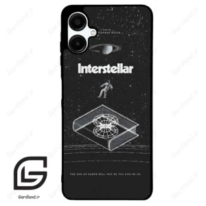 قاب گوشی سامسونگ ای 06 (Galaxy A06 ) طرح ساده کد 2185