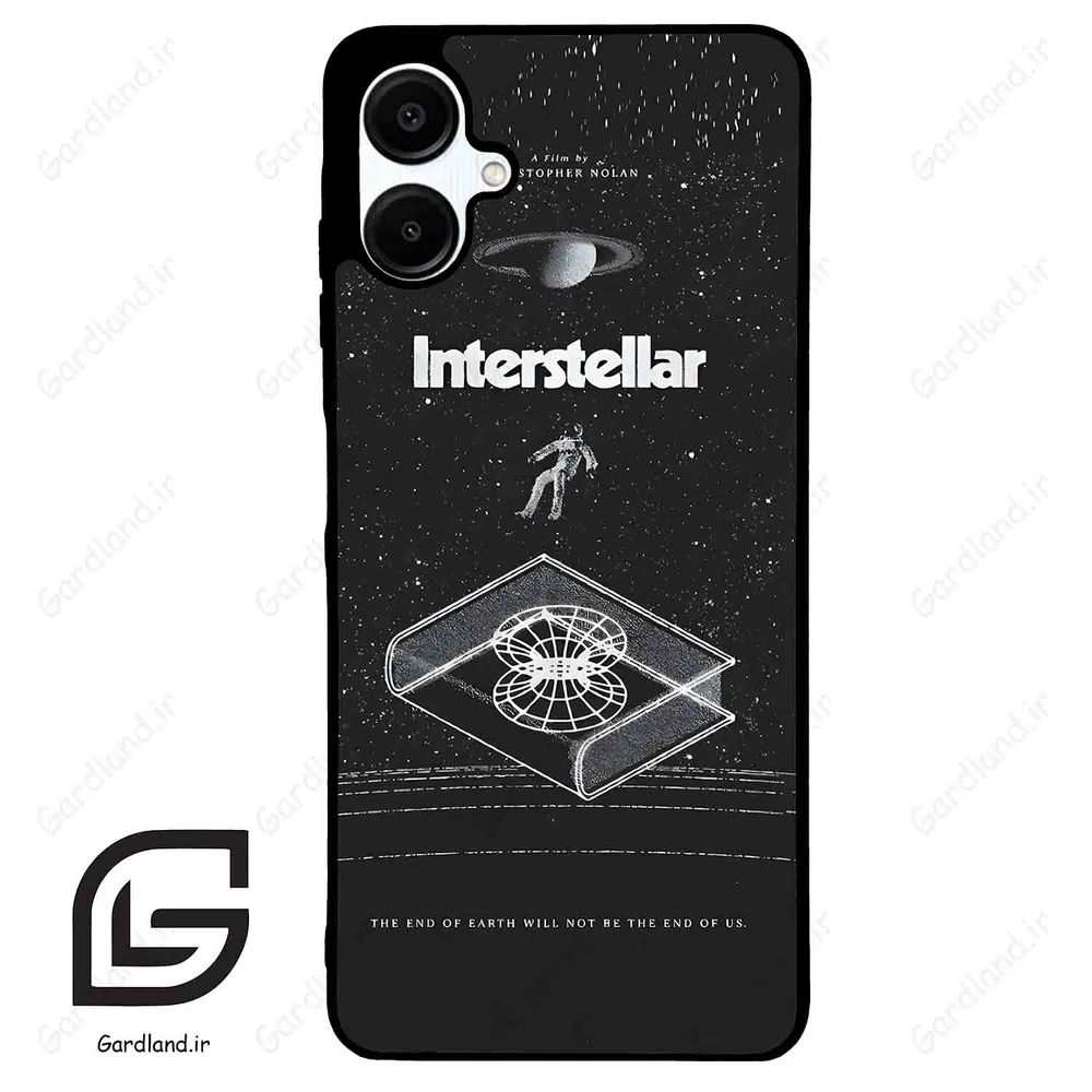 قاب گوشی سامسونگ ای 06 (Galaxy A06 ) طرح ساده کد 2185