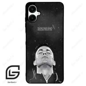 قاب گوشی سامسونگ ای 06 (Galaxy A06 ) طرح رونالدو کد 2193