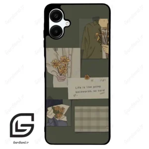 قاب گوشی سامسونگ ای 06 (Galaxy A06 ) طرح فانتزی کد 2196