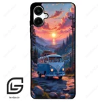 قاب گوشی سامسونگ ای 06 (Galaxy A06 ) طرح ون کد 2204