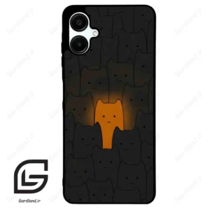 قاب گوشی سامسونگ ای 06 (Galaxy A06 ) طرح فانتزی کد 2205