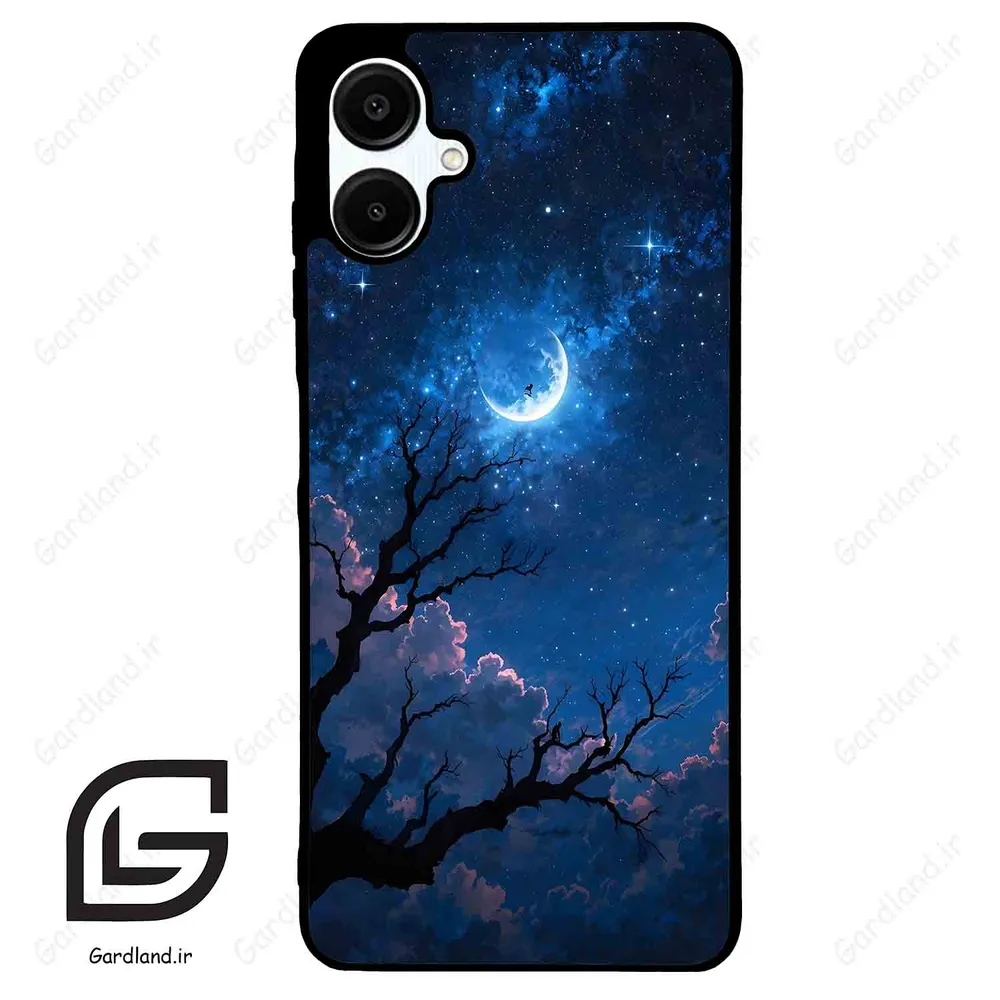 قاب گوشی سامسونگ ای 06 (Galaxy A06 ) طرح طبیعت کد 2206