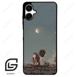 قاب گوشی سامسونگ ای 06 (Galaxy A06 ) طرح کاپلی کد 2208