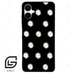 قاب گوشی سامسونگ ای 06 (Galaxy A06 ) طرح گل کد 2215