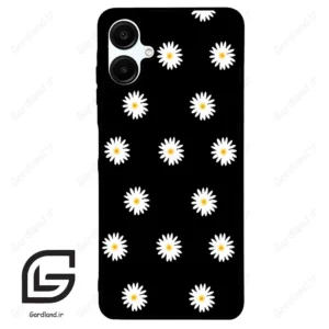 قاب گوشی سامسونگ ای 06 (Galaxy A06 ) طرح گل کد 2215
