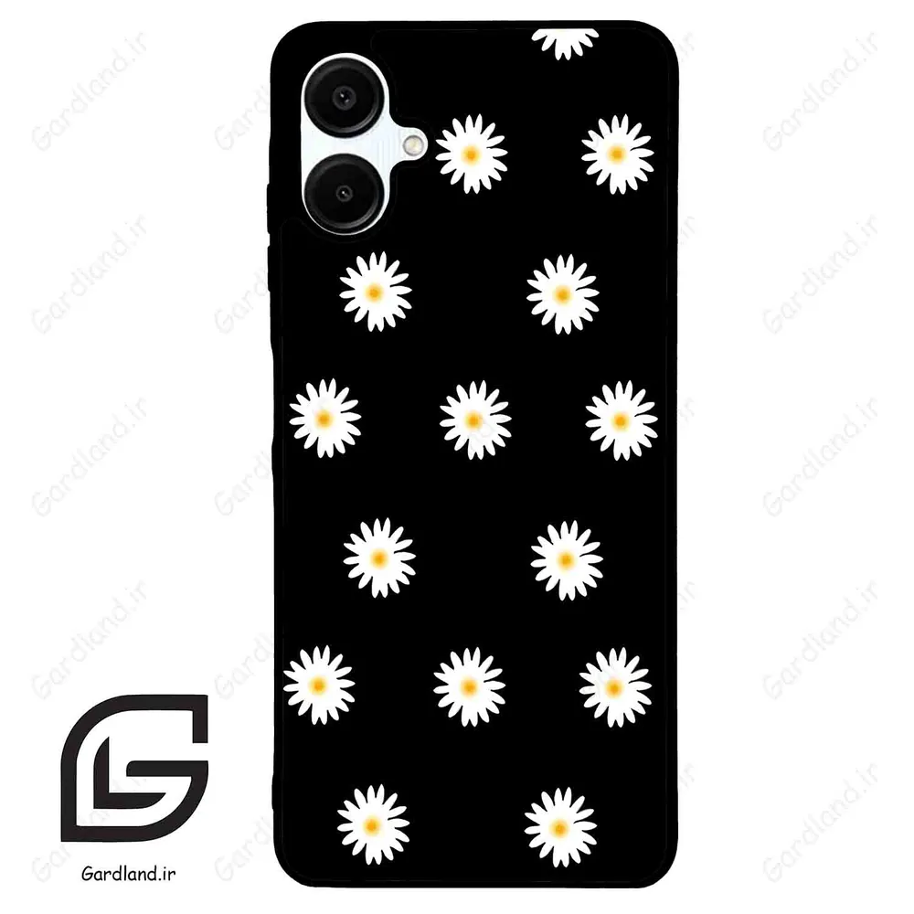 قاب گوشی سامسونگ ای 06 (Galaxy A06 ) طرح گل کد 2215