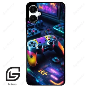 قاب گوشی سامسونگ ای 06 (Galaxy A06 ) طرح بازی کد 2217