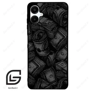 قاب گوشی سامسونگ ای 06 (Galaxy A06 ) طرح دلار کد 2218