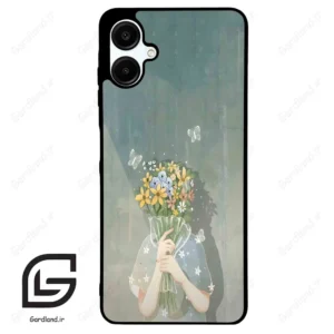 قاب گوشی سامسونگ ای 06 (Galaxy A06 ) طرح دخترانه کد 2220