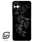 قاب گوشی سامسونگ ای 06 (Galaxy A06 ) طرح برگ کد 2223