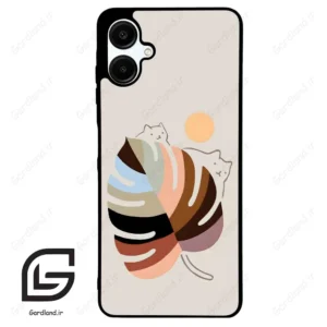 قاب گوشی سامسونگ ای 06 (Galaxy A06 ) طرح دخترانه کد 2224