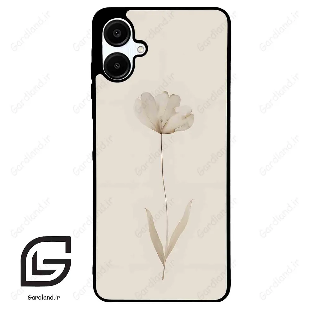 قاب گوشی سامسونگ ای 06 (Galaxy A06 ) طرح گل کد 2225