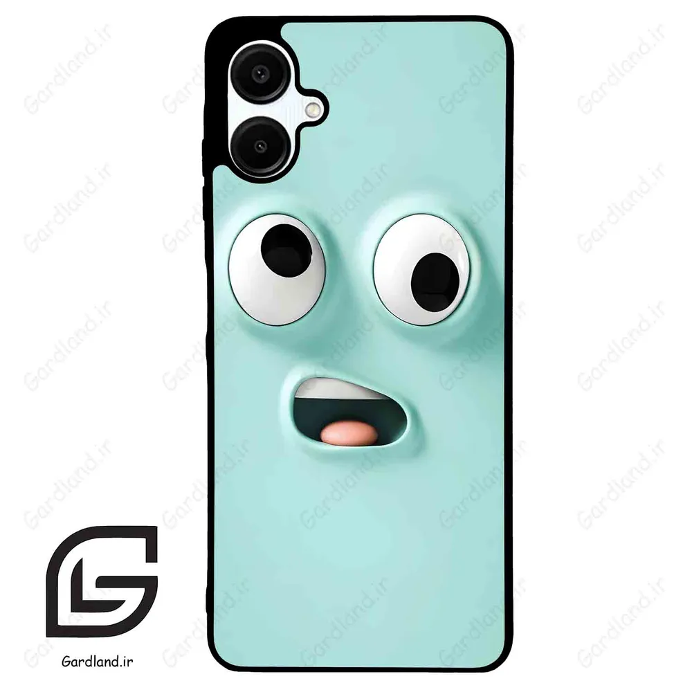 قاب گوشی سامسونگ ای 06 (Galaxy A06 ) طرح کیوت کد 2226
