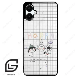 قاب گوشی سامسونگ ای 06 (Galaxy A06 ) طرح فانتزی کد 2230