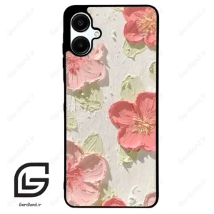 قاب گوشی سامسونگ ای 06 (Galaxy A06 ) طرح گل کد 2234