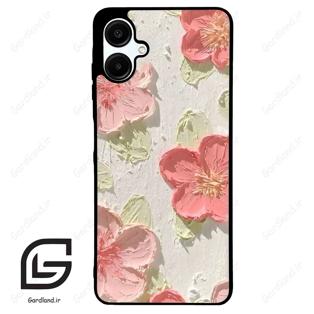 قاب گوشی سامسونگ ای 06 (Galaxy A06 ) طرح گل کد 2234