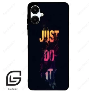 قاب گوشی سامسونگ ای 06 (Galaxy A06 ) طرح نوشته کد 2237