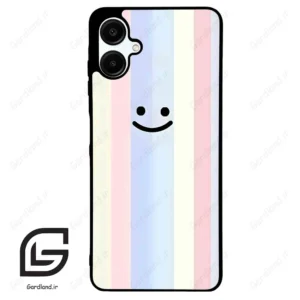 قاب گوشی سامسونگ ای 06 (Galaxy A06 ) طرح لبخند کد 2241