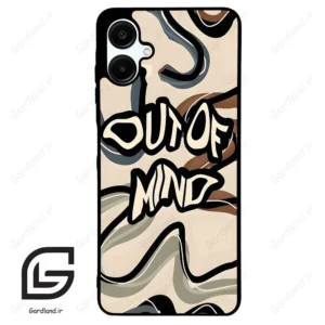 قاب گوشی سامسونگ ای 06 (Galaxy A06 ) طرح نوشته کد 2245