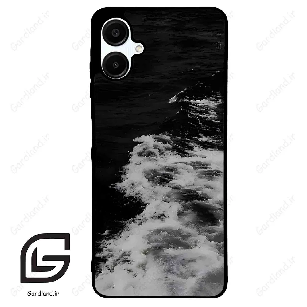 قاب گوشی سامسونگ ای 06 (Galaxy A06 ) طرح دریا کد 2247
