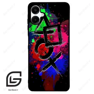 قاب گوشی سامسونگ ای 06 (Galaxy A06 ) طرح بازی کد 2249