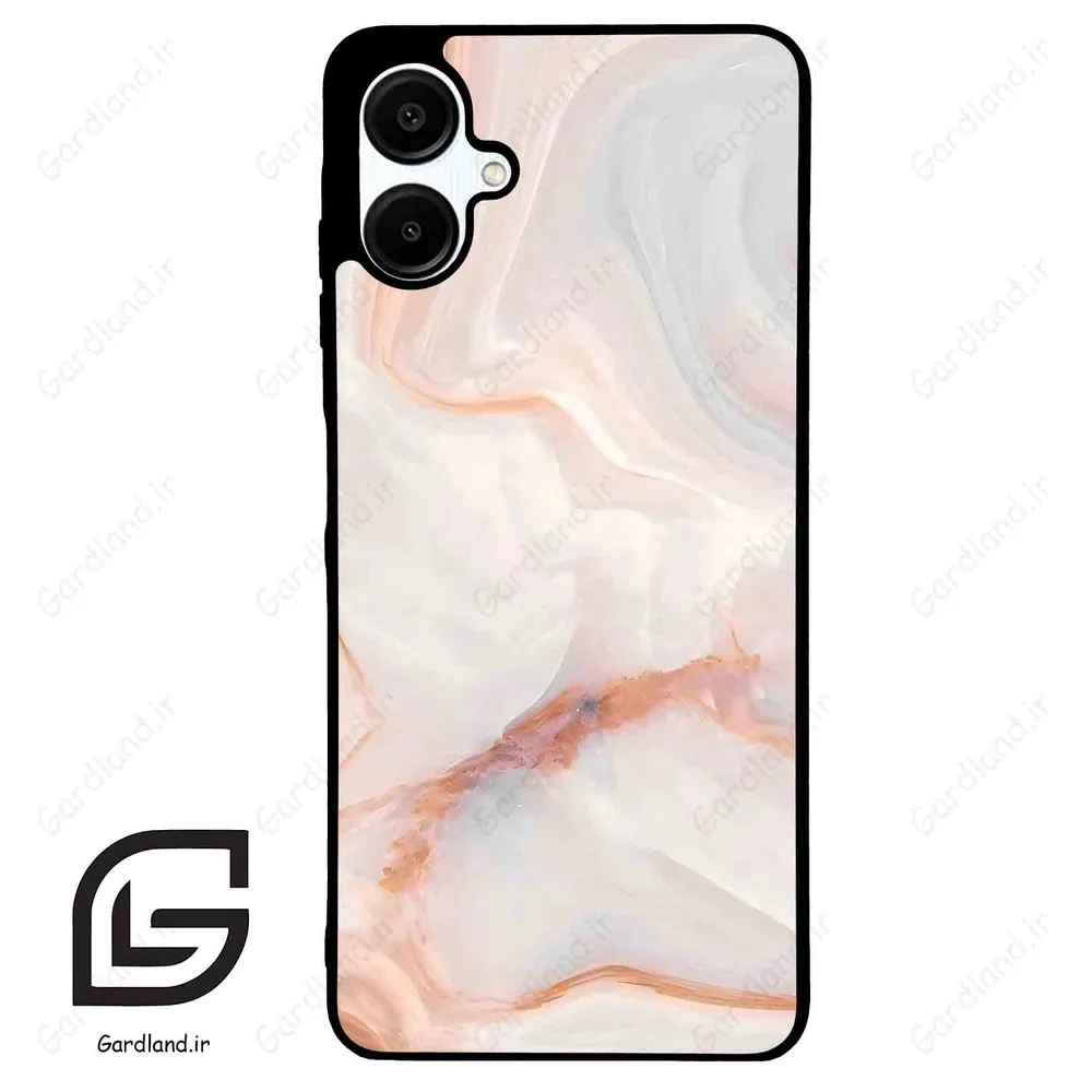 قاب گوشی سامسونگ ای 06 (Galaxy A06 ) طرح مرمر کد 2257