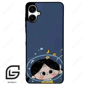 قاب گوشی سامسونگ ای 06 (Galaxy A06 ) طرح دخترانه کد 2265