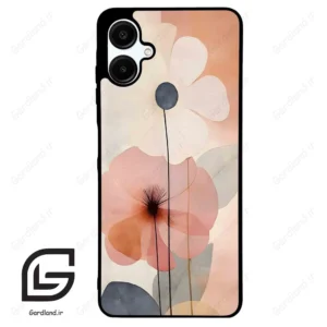 قاب گوشی سامسونگ ای 06 (Galaxy A06 ) طرح گل کد 2266