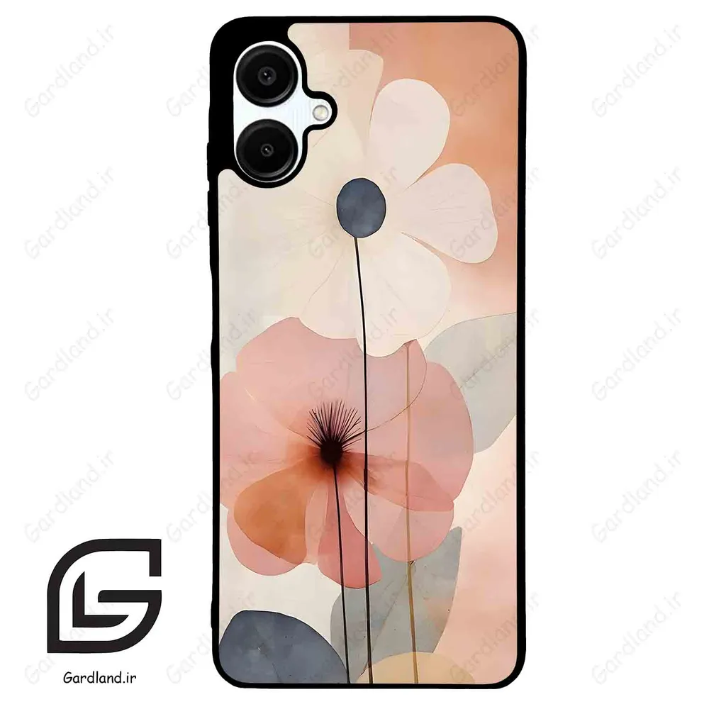 قاب گوشی سامسونگ ای 06 (Galaxy A06 ) طرح گل کد 2266