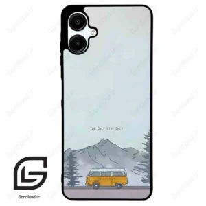 قاب گوشی سامسونگ ای 06 (Galaxy A06 ) طرح ون کد 2268