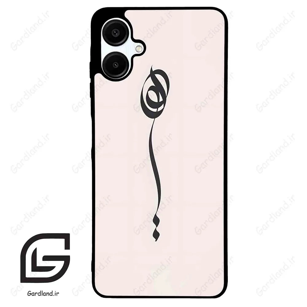 قاب گوشی سامسونگ ای 06 (Galaxy A06 ) طرح نوشته کد 2273