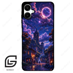 قاب گوشی سامسونگ ای 06 (Galaxy A06 ) طرح اسمان کد 2277